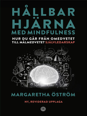cover image of Hållbar hjärna med mindfulness